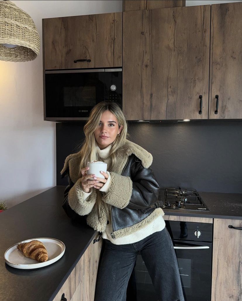Classic Vintage Jacket