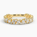 Olivetta Diamond Ring