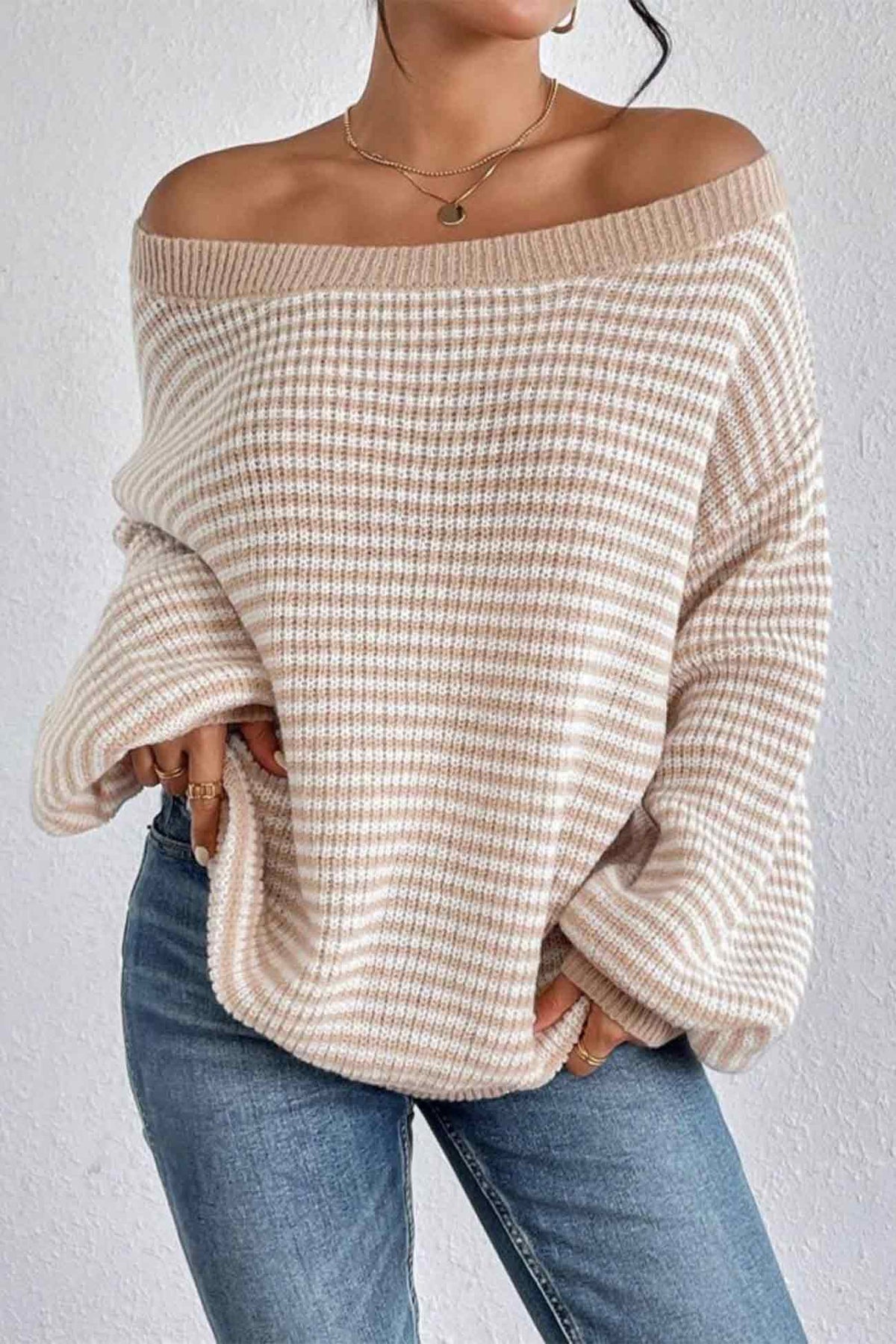 Elegantly Designed Sweater