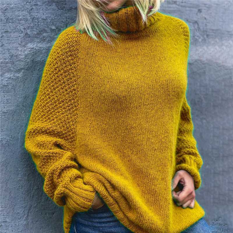 Gracefully Designed Sweater