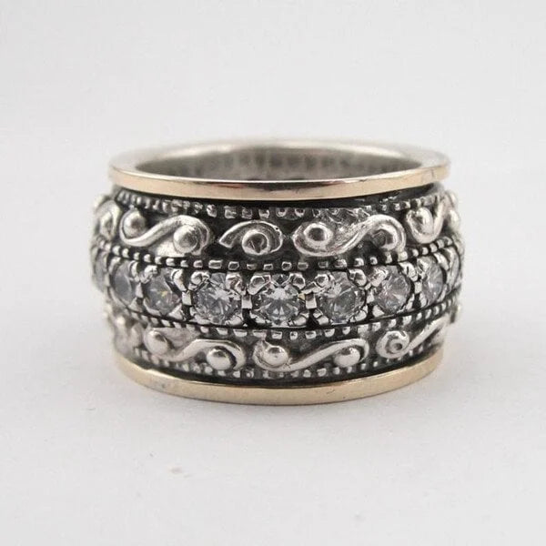 Vintage Handmade Ring