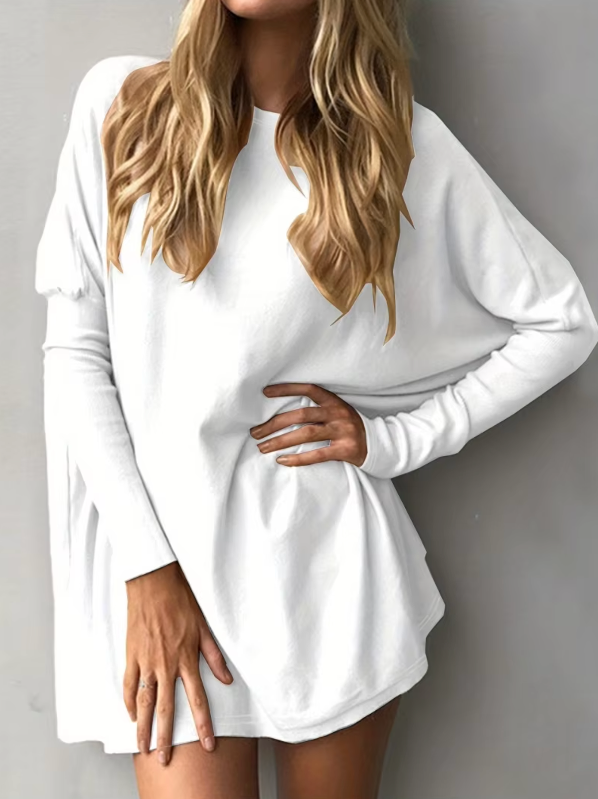 Timeless Vintage Style Sweater
