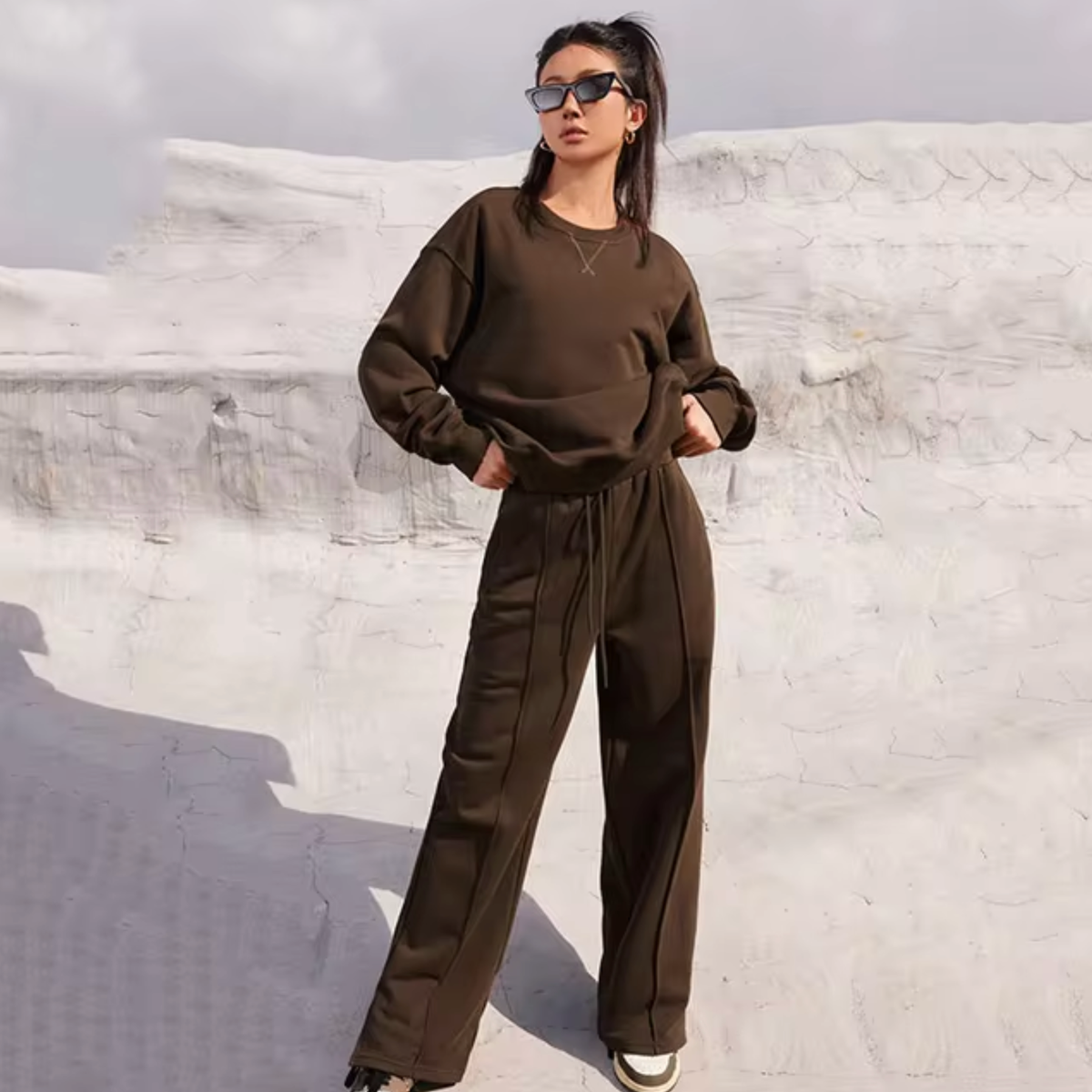 Thoughtfully Designed Sweater