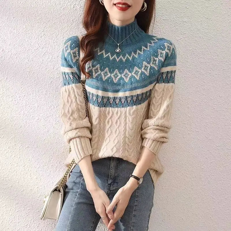 Thoughtfully Designed Sweater