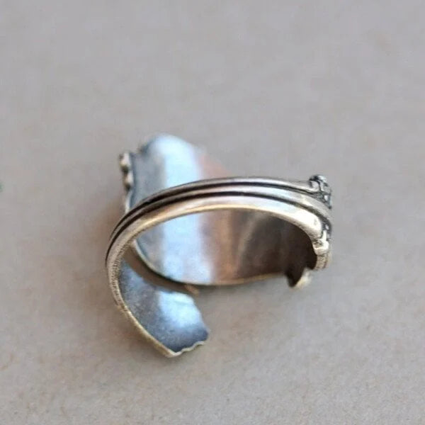 Delicate Artisan Ring