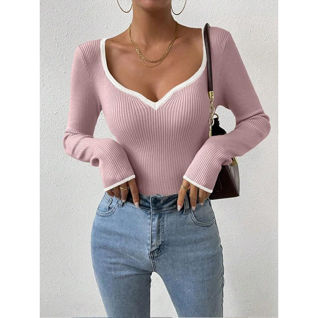 Elegantly Designed Sweater