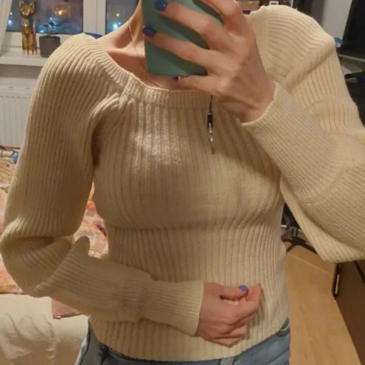 Elegantly Designed Sweater