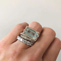 Classic Silver Set with Timeless Appeal