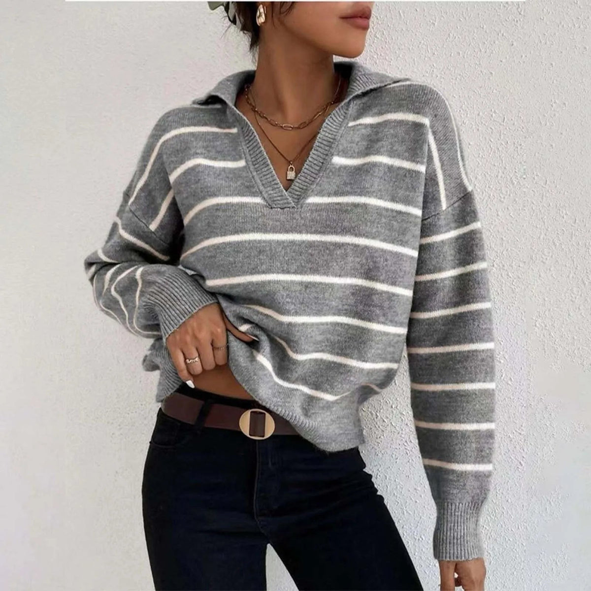 Vintage Inspired Sweater
