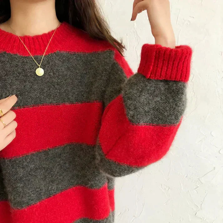 Vintage Inspired Sweater