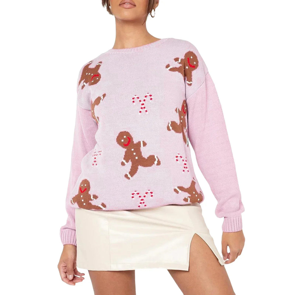 Classic Designed Sweater