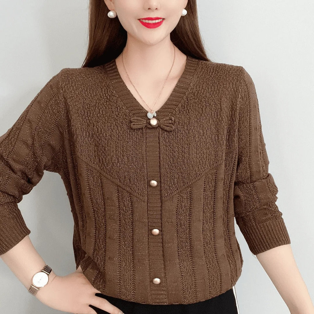 Thoughtfully Designed Sweater
