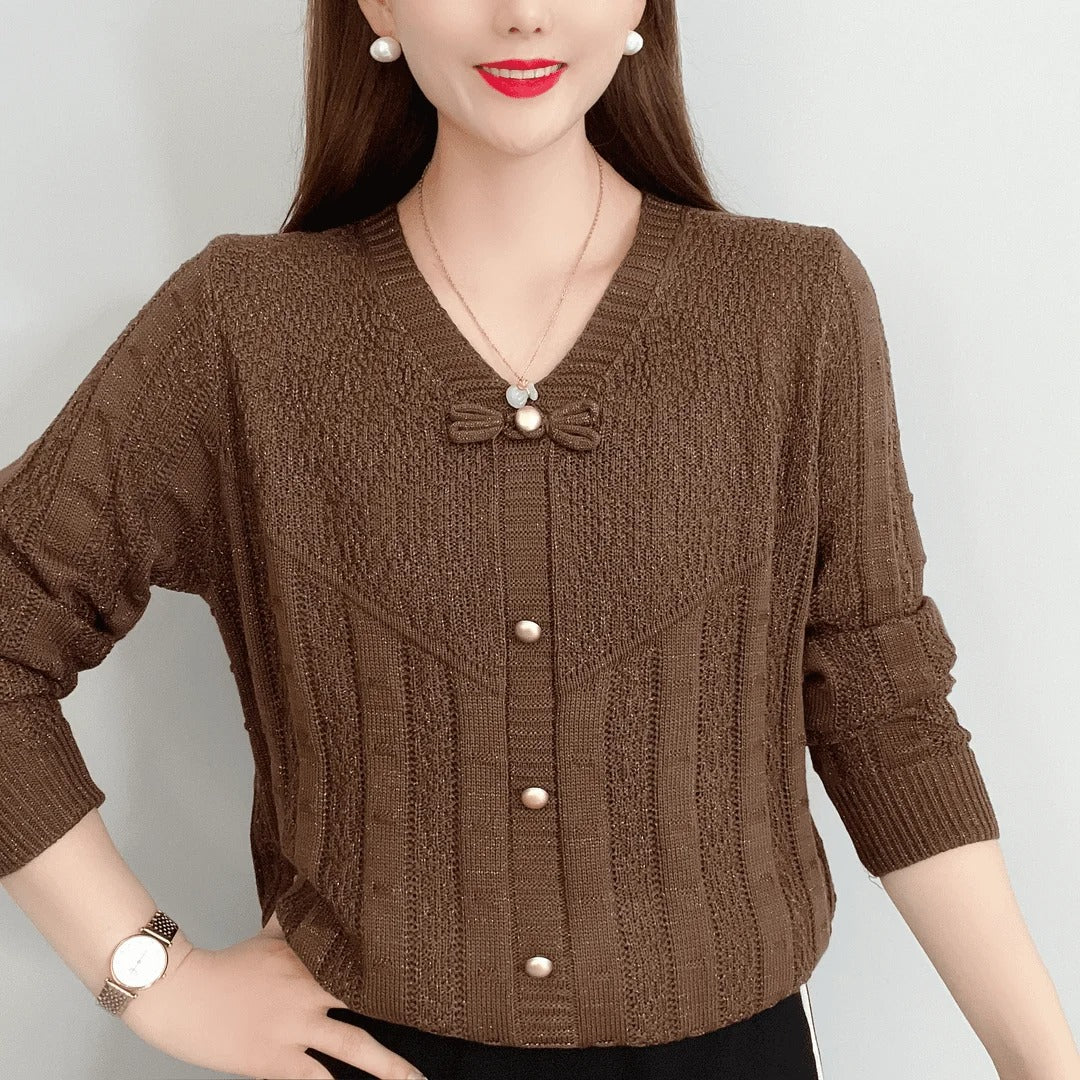 Thoughtfully Designed Sweater