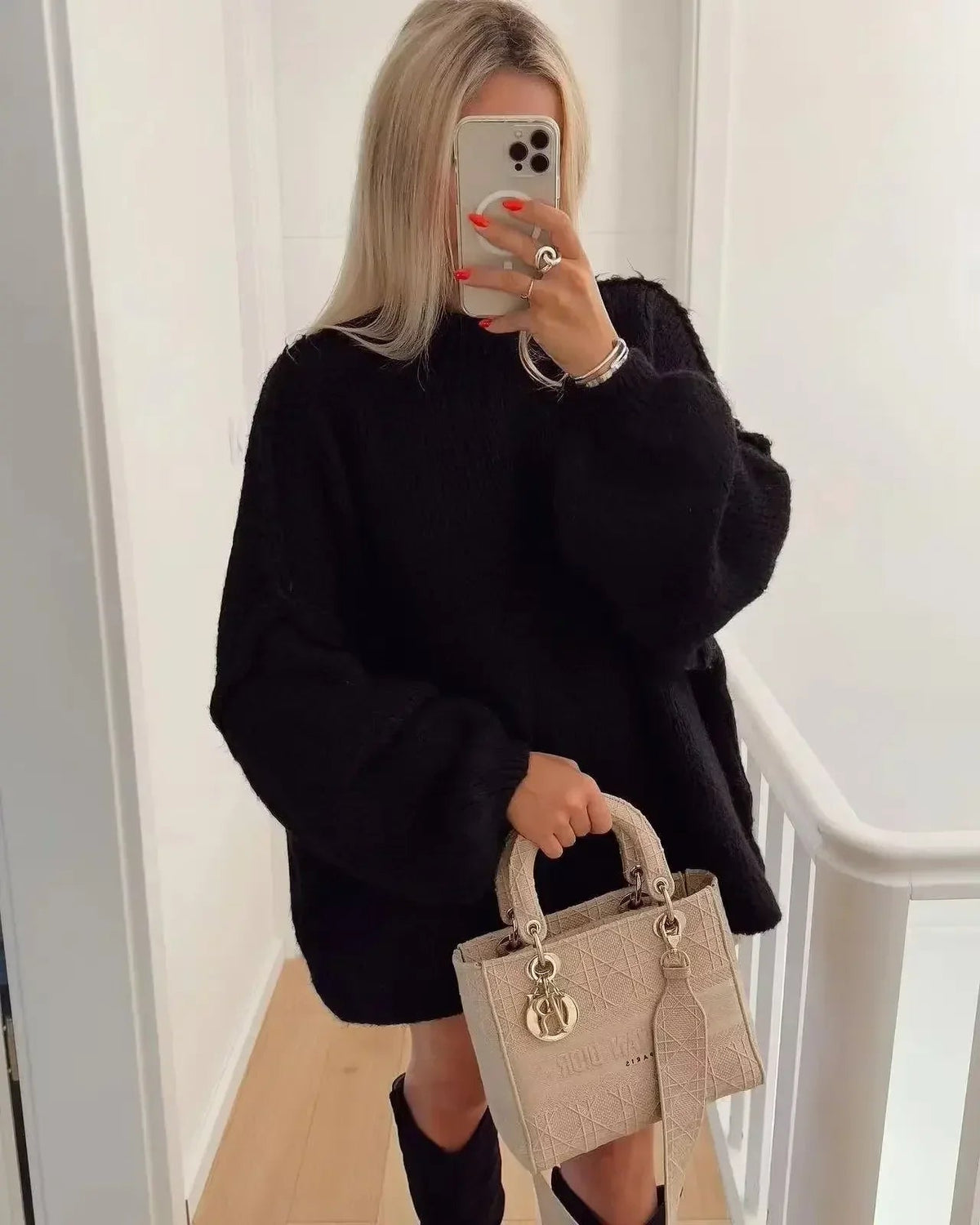 Elegantly Designed Sweater