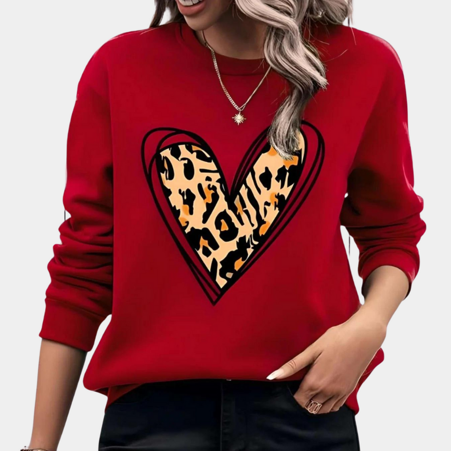 Vintage Inspired Sweater