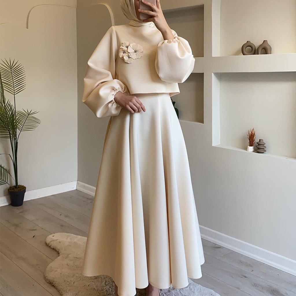 Elegantly Designed Garment