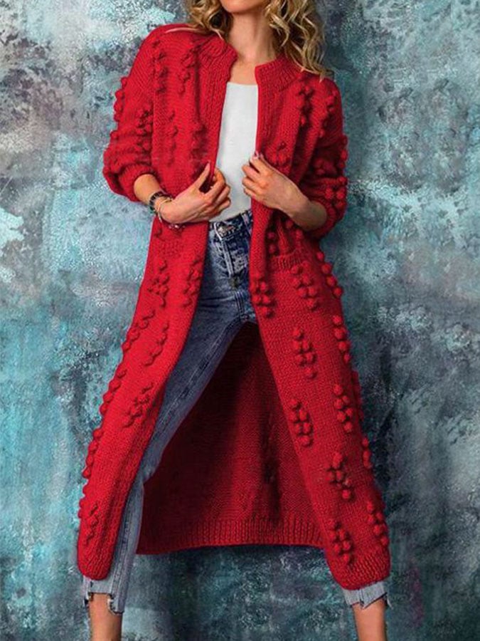 Classic Designed Sweater