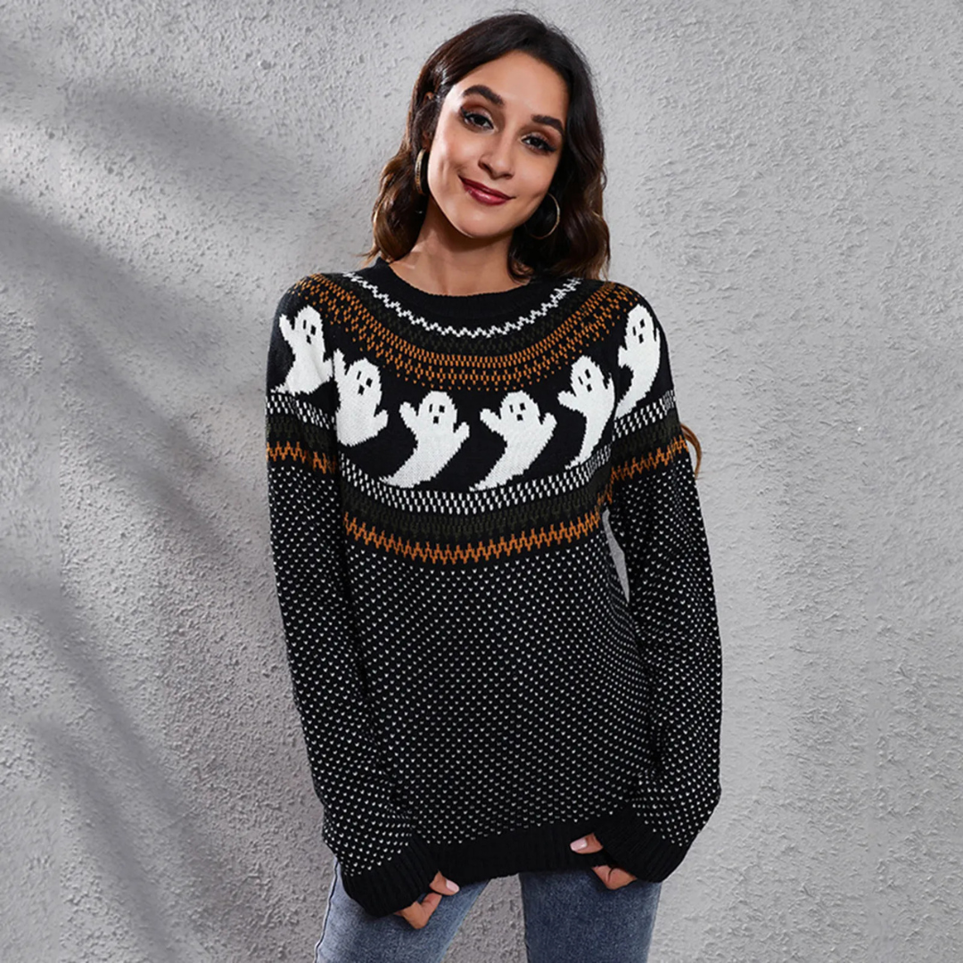 Elegantly Designed Sweater