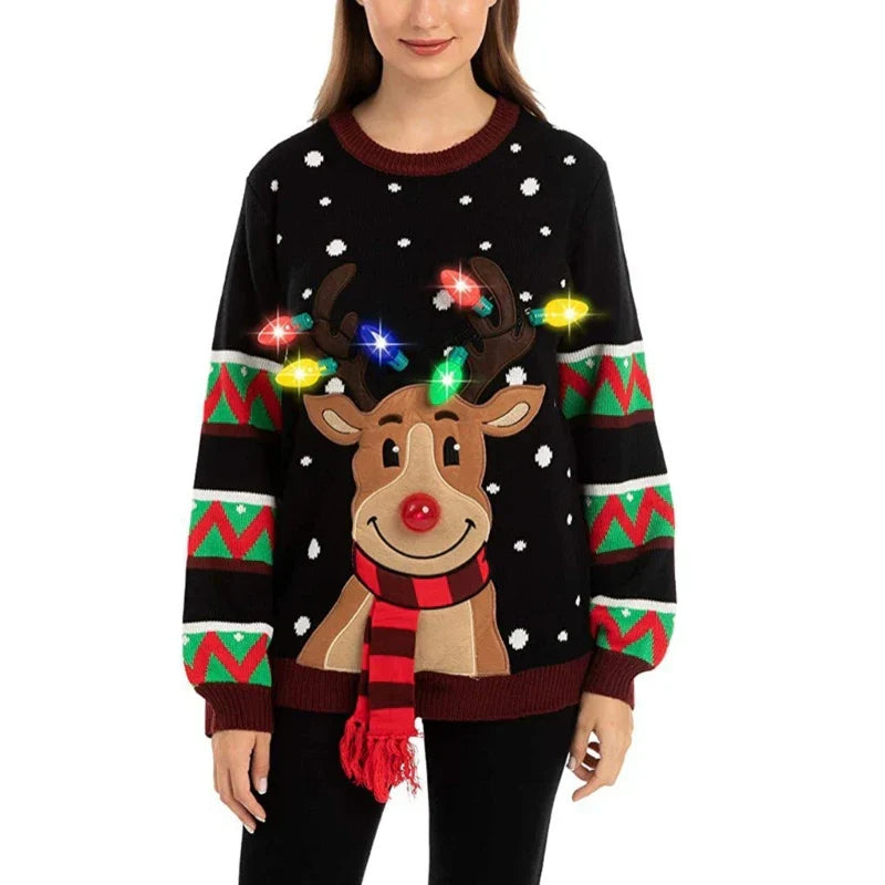 Vintage Inspired Sweater