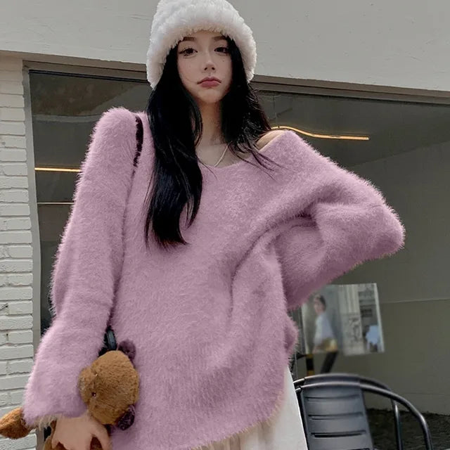 Classic Designed Sweater