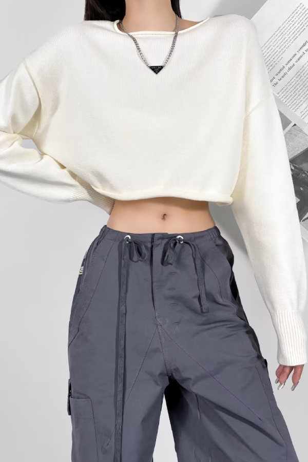 Thoughtfully Designed Sweater