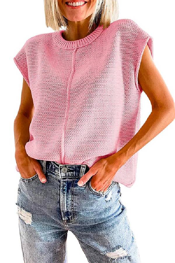 Timeless Vintage Style Sweater