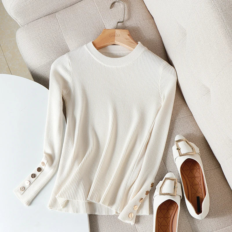 Elegantly Designed Sweater