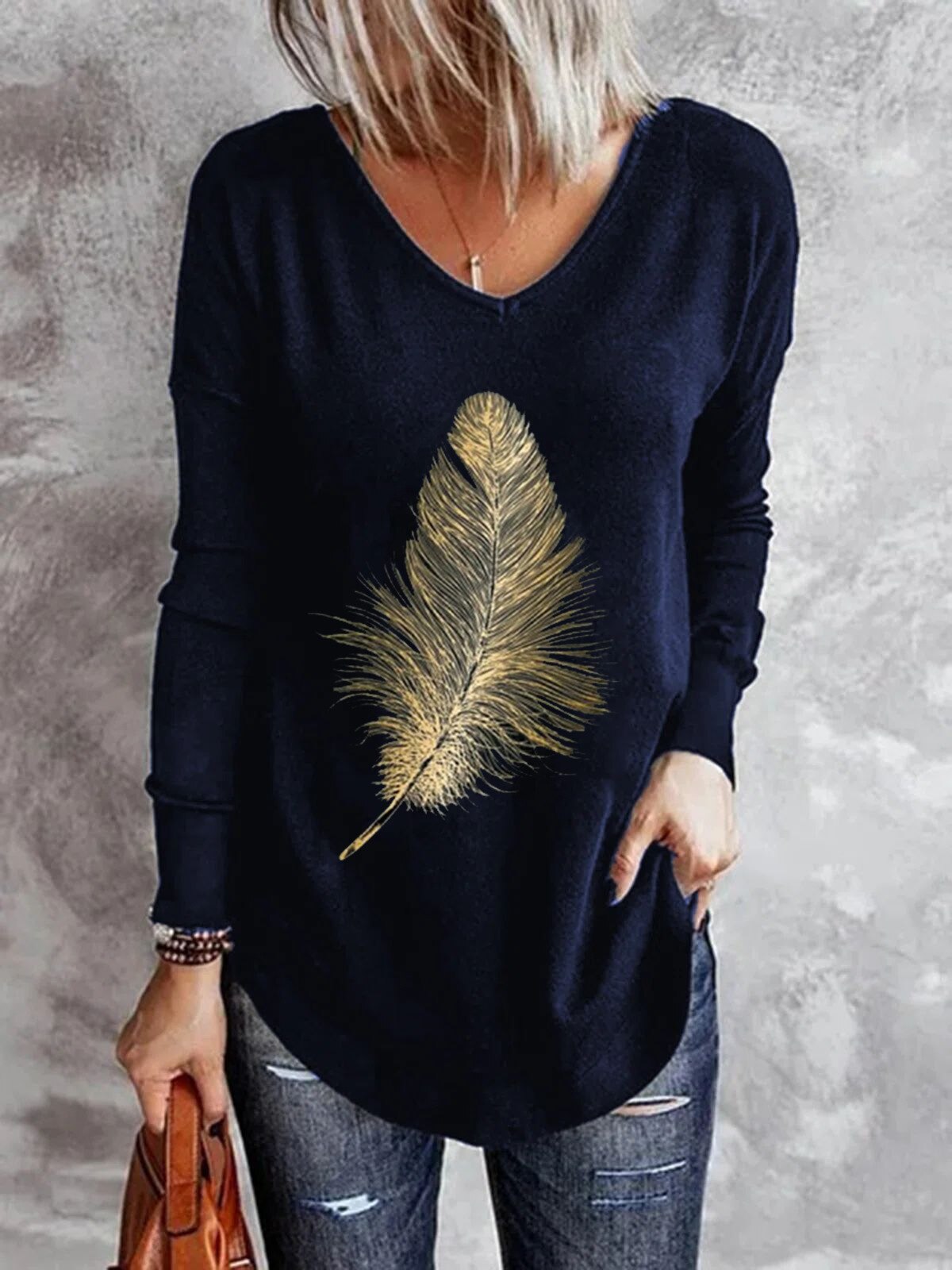 Thoughtfully Designed Sweater