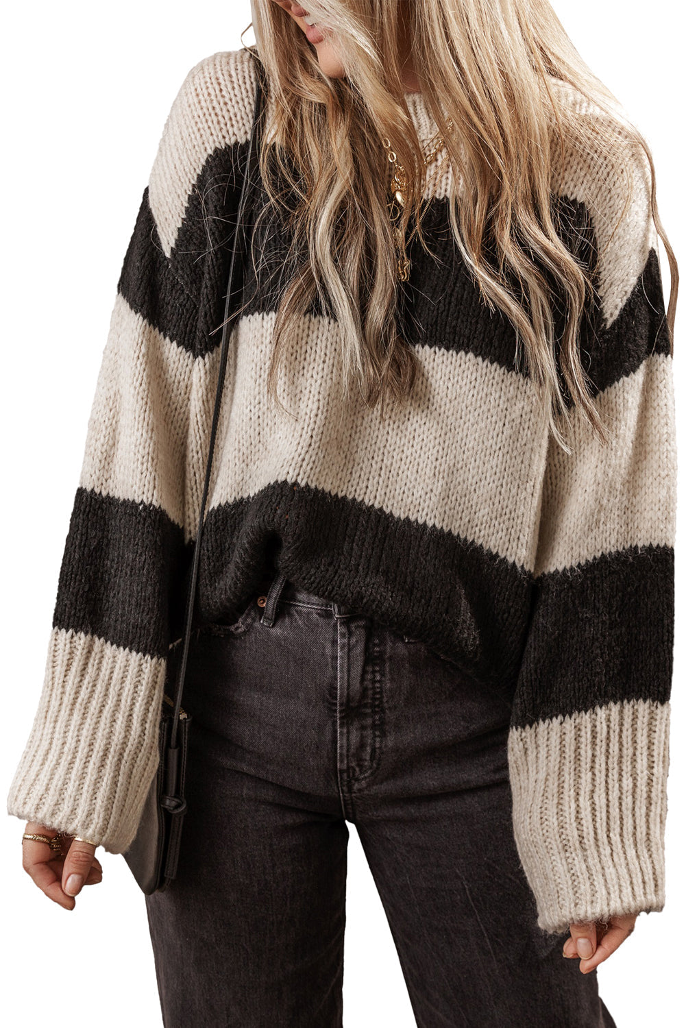 Timeless Vintage Style Sweater