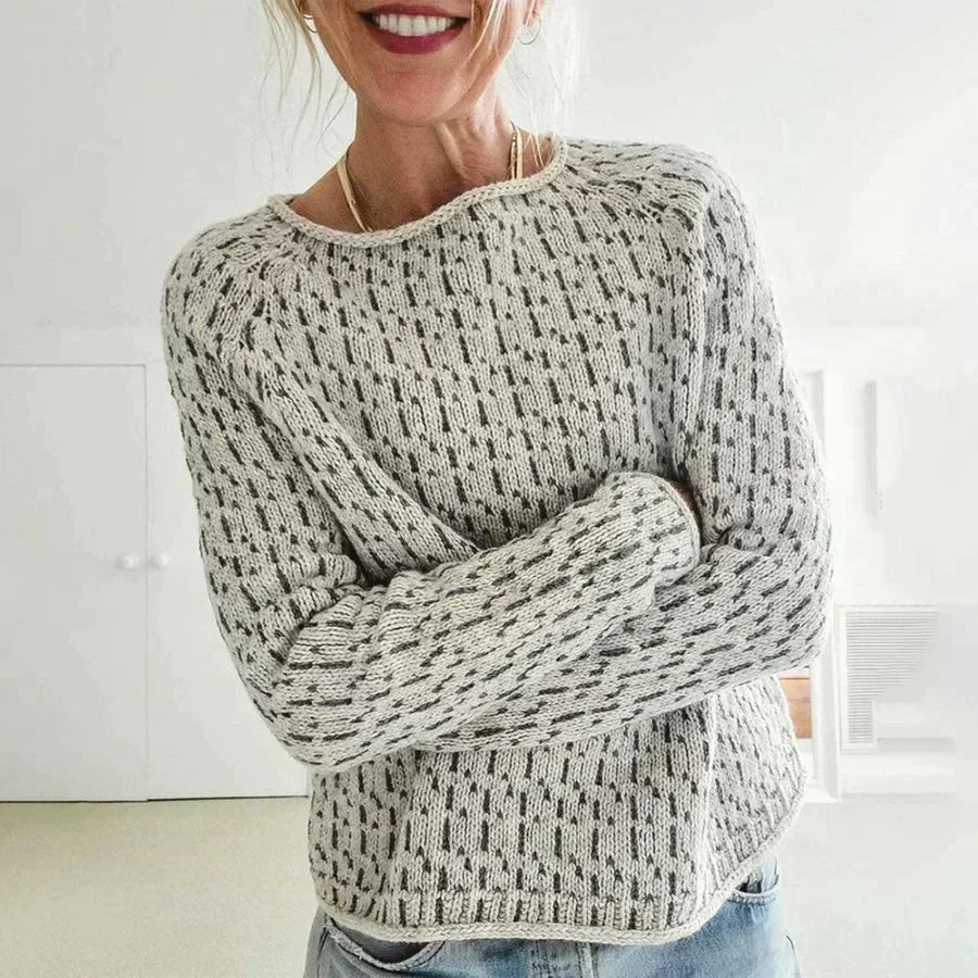 Thoughtfully Designed Sweater