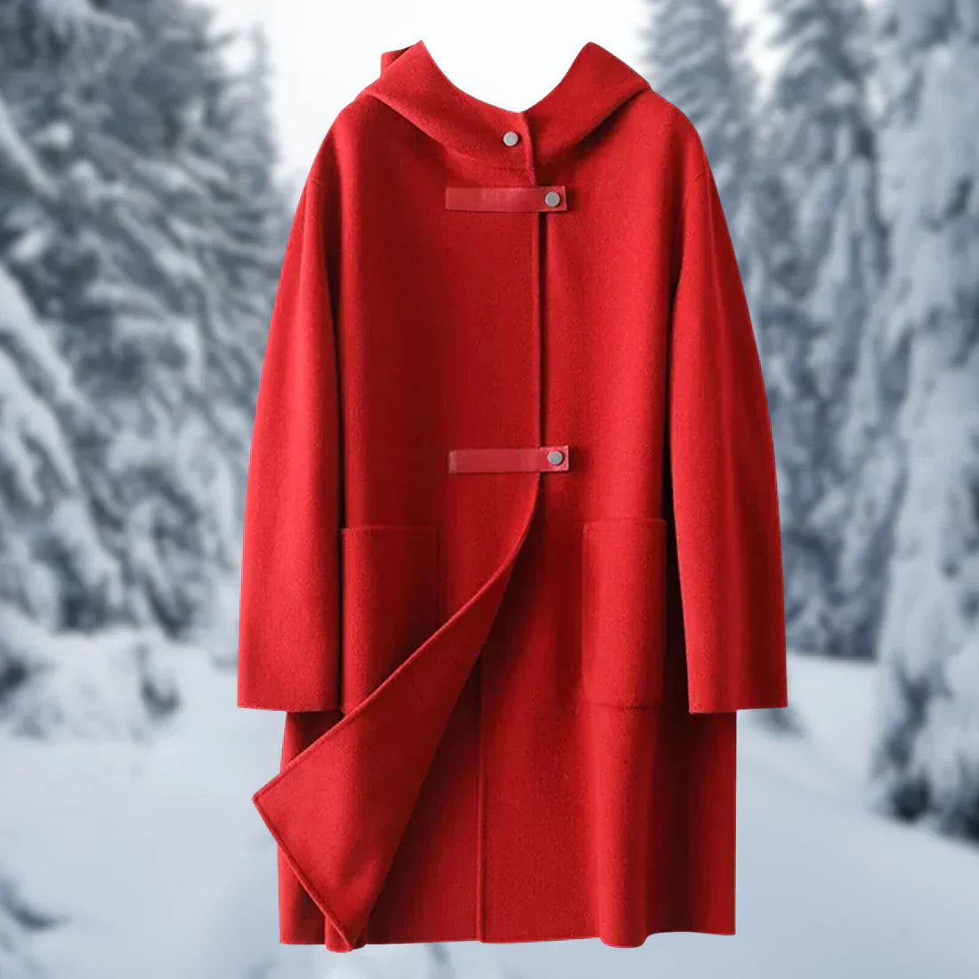 Timeless Vintage Style Coat