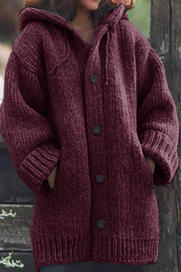 JO | Relaxed and stylish winter cardigan