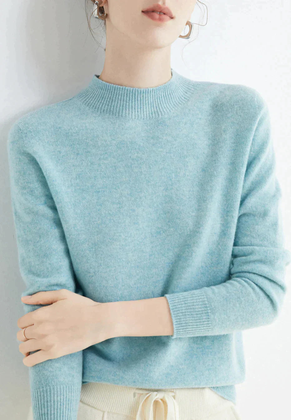 Thoughtfully Designed Sweater