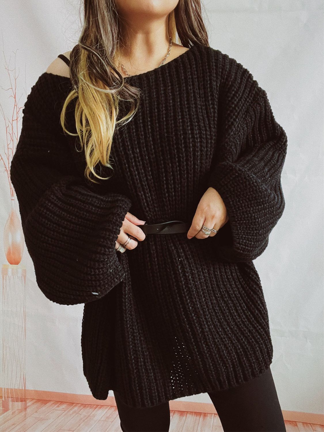 Vintage Inspired Sweater