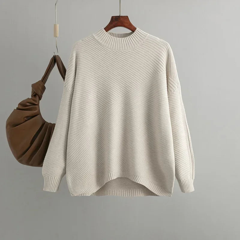 Timeless Vintage Style Sweater