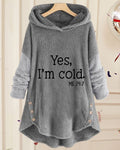 Vladislava | Casual and Relaxed winter Coat