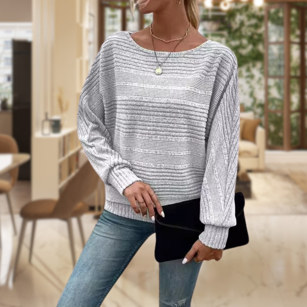 Thoughtfully Designed Sweater