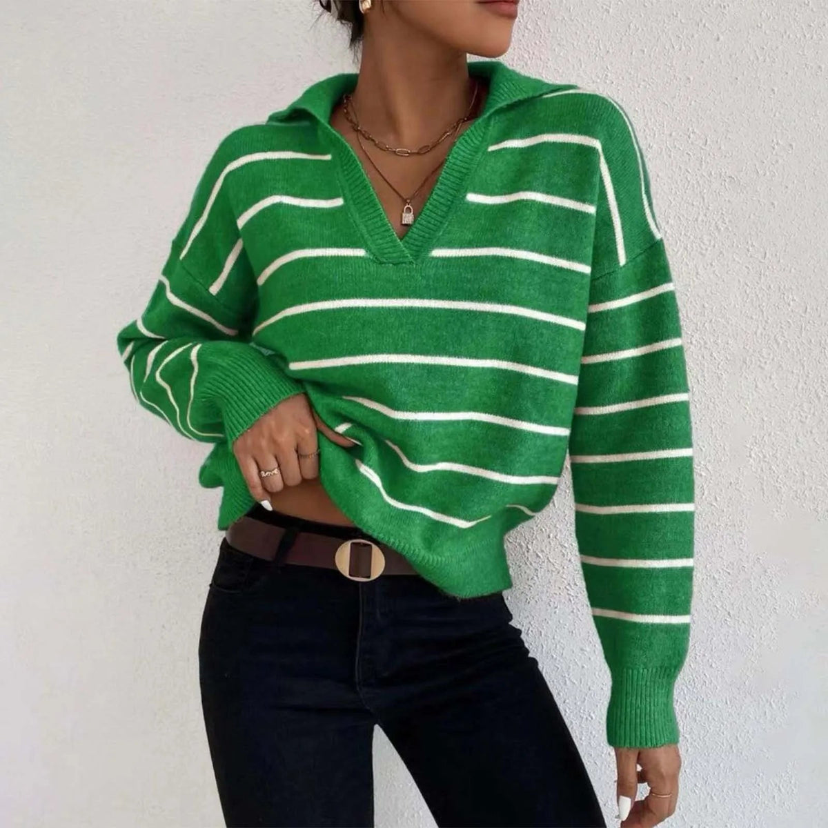 Vintage Inspired Sweater