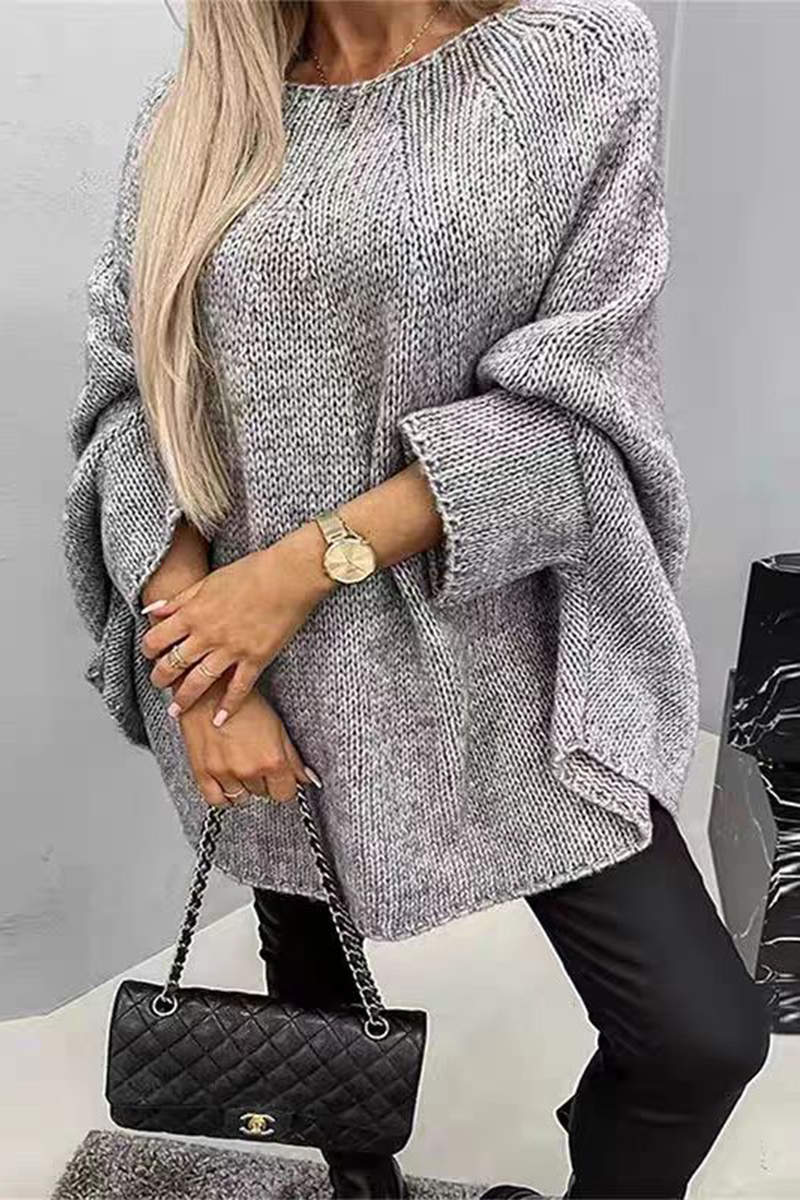 Classic Designed Sweater