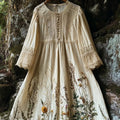 Classic Vintage Dress
