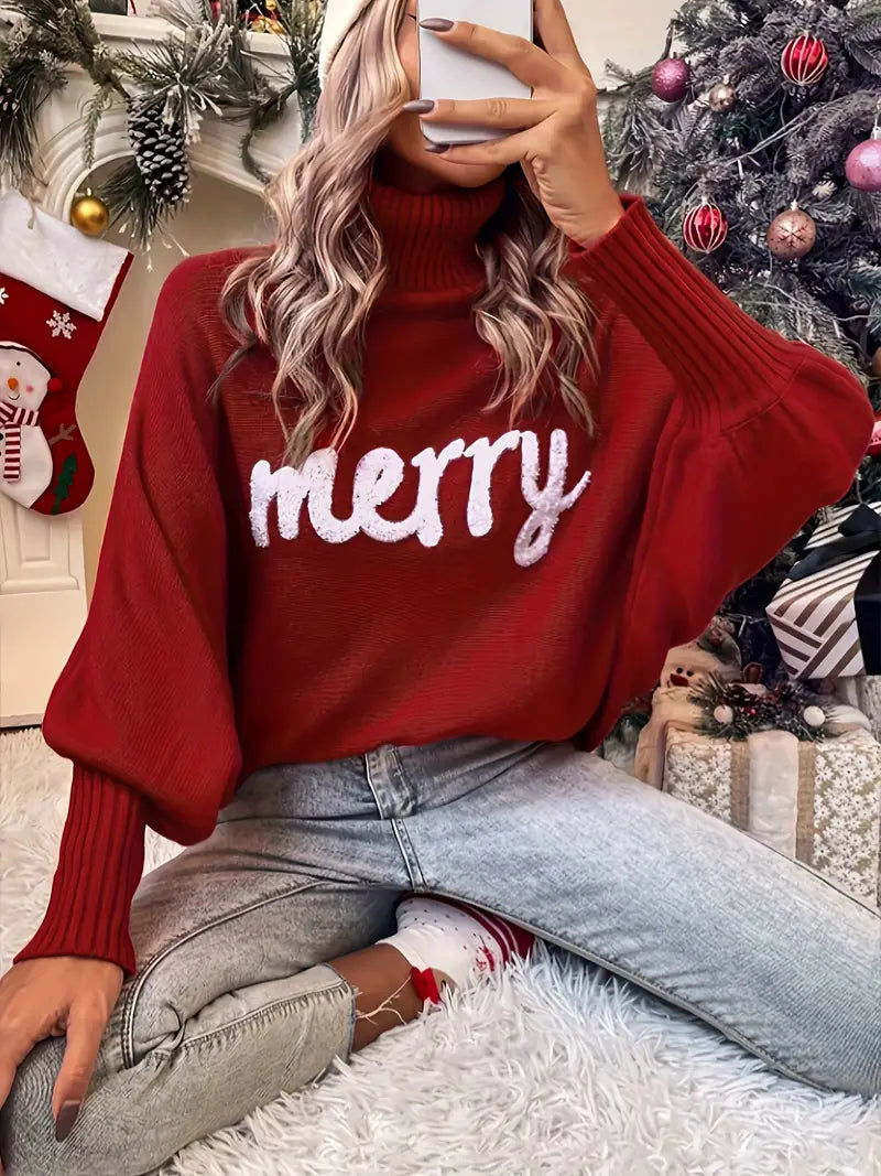Timeless Vintage Style Sweater