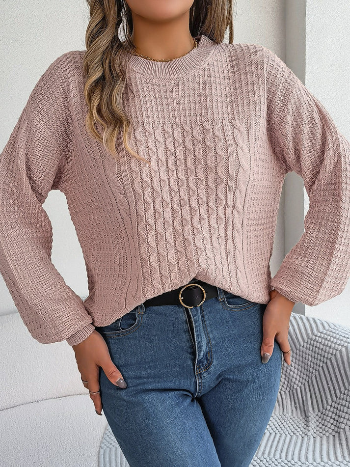 Elegantly Designed Sweater