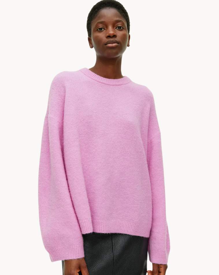 Thoughtfully Designed Sweater
