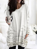 Thoughtfully Designed Sweater