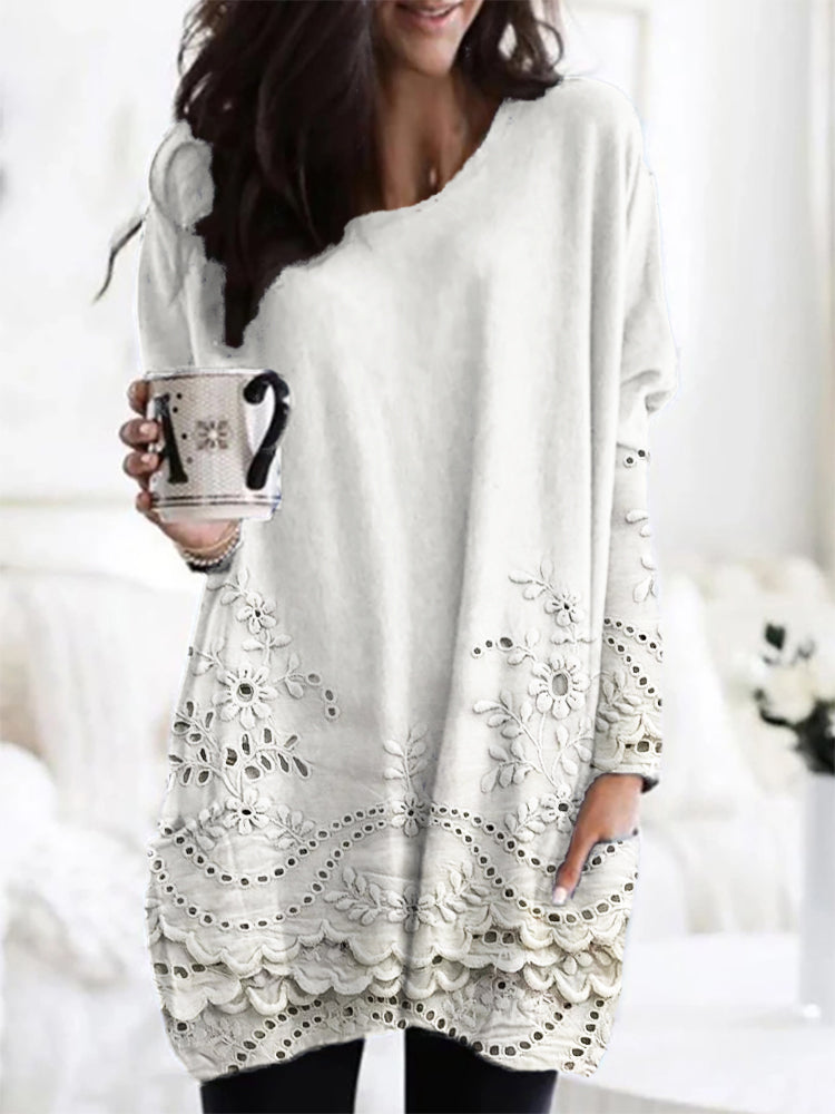 Thoughtfully Designed Sweater
