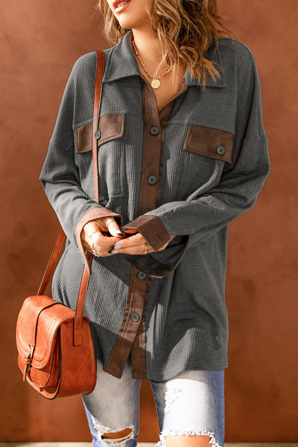 Timeless Vintage Style Jacket