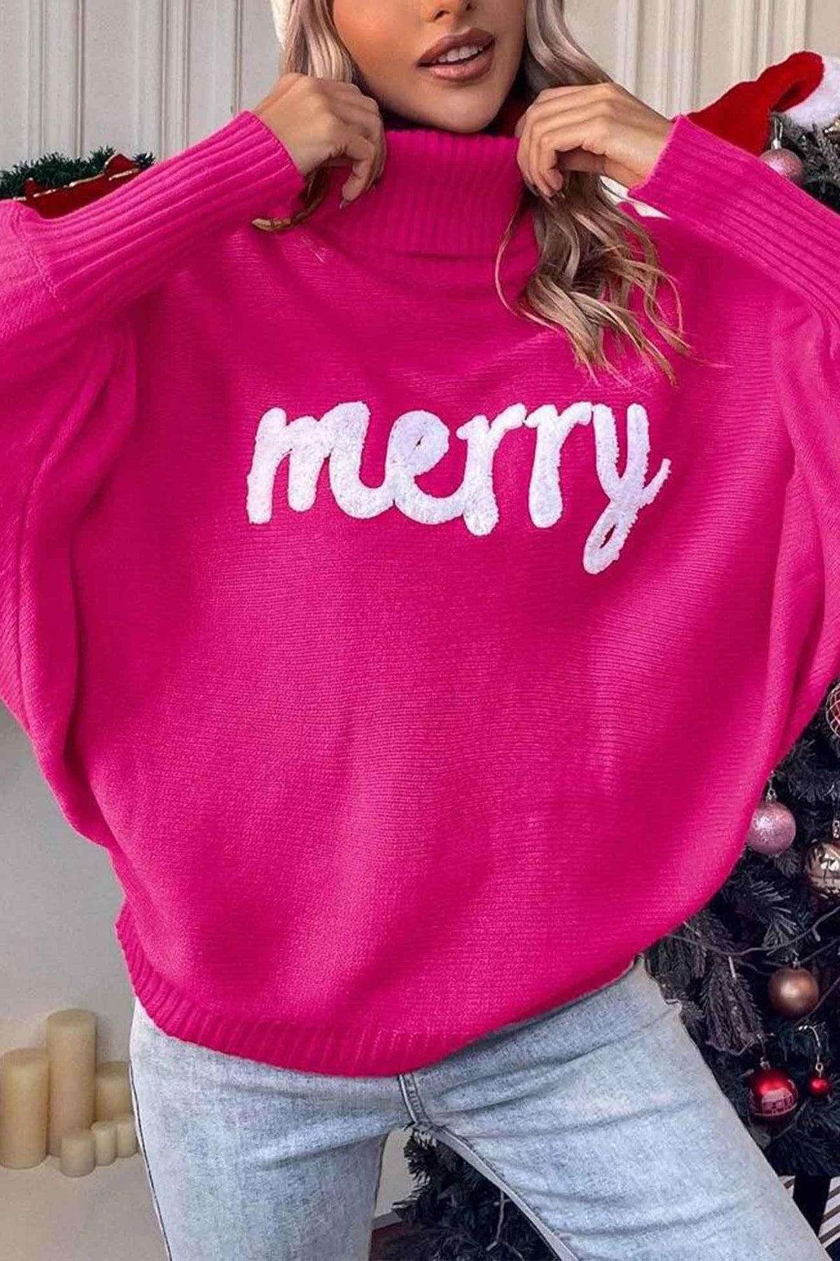 Vintage Inspired Sweater