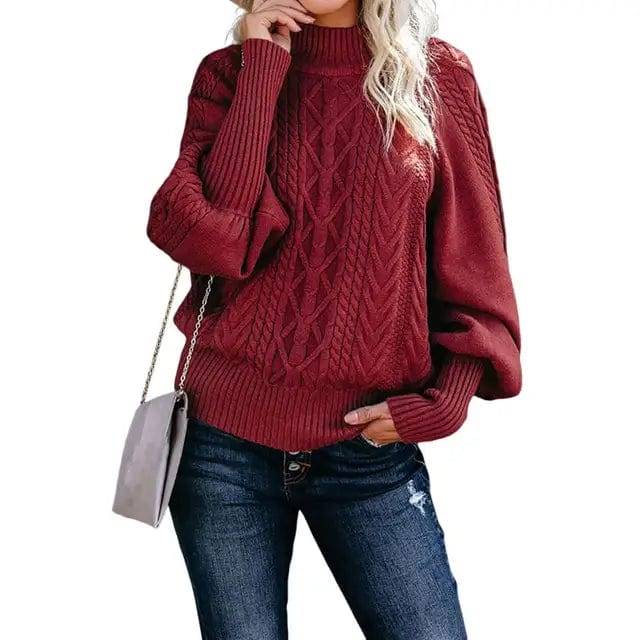 Timeless Vintage Style Sweater