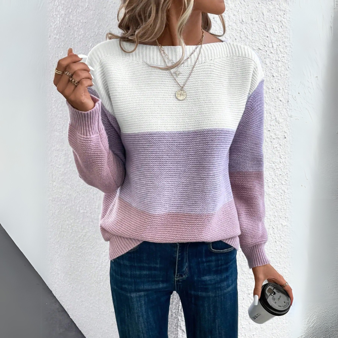 Timeless Vintage Style Sweater