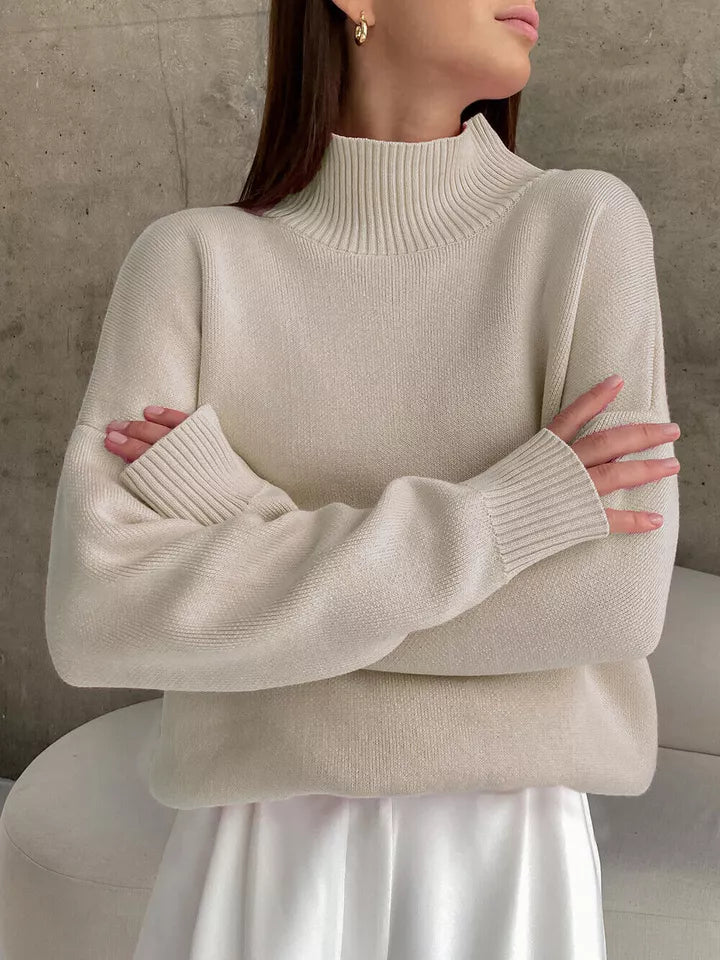 Timeless Vintage Style Sweater